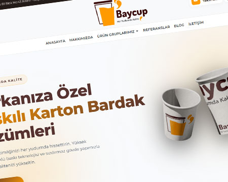 Baycup Ambalaj ��z�mleri